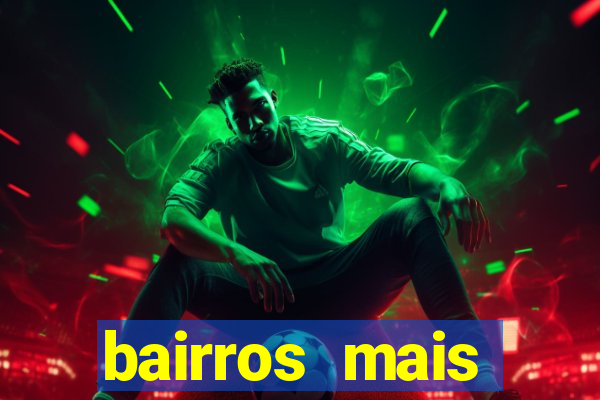 bairros mais perigosos de porto velho